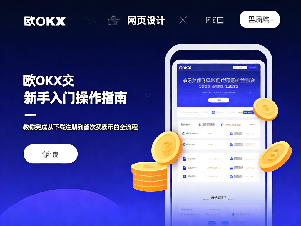 OKX交易平台界面